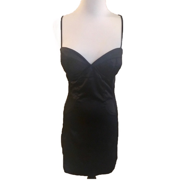 Floral Satin Bodycon Dress with Bustier Top